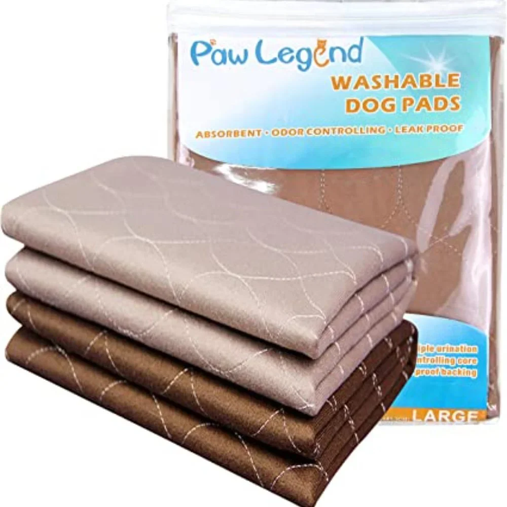 Reusable dog potty pads